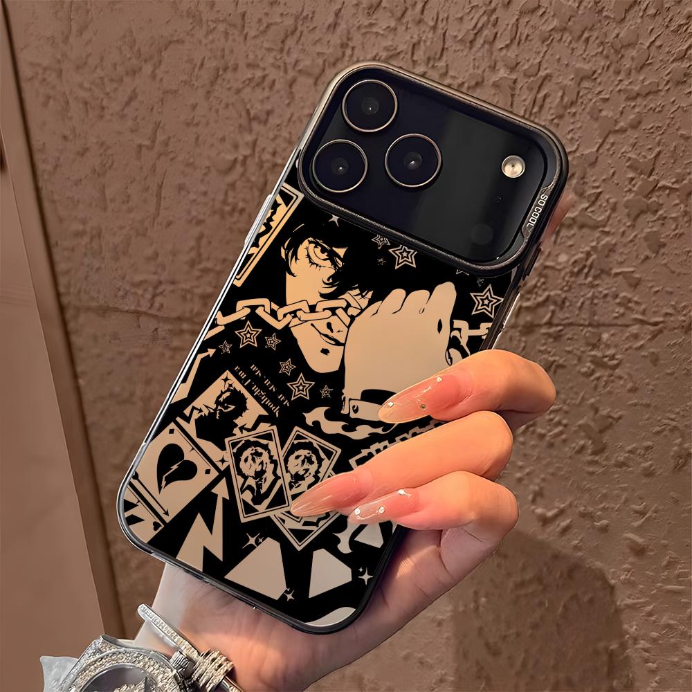 Casing HP Game P-Persona 5 Unt - Phone Cases Iphone 14 ulasan dan harga