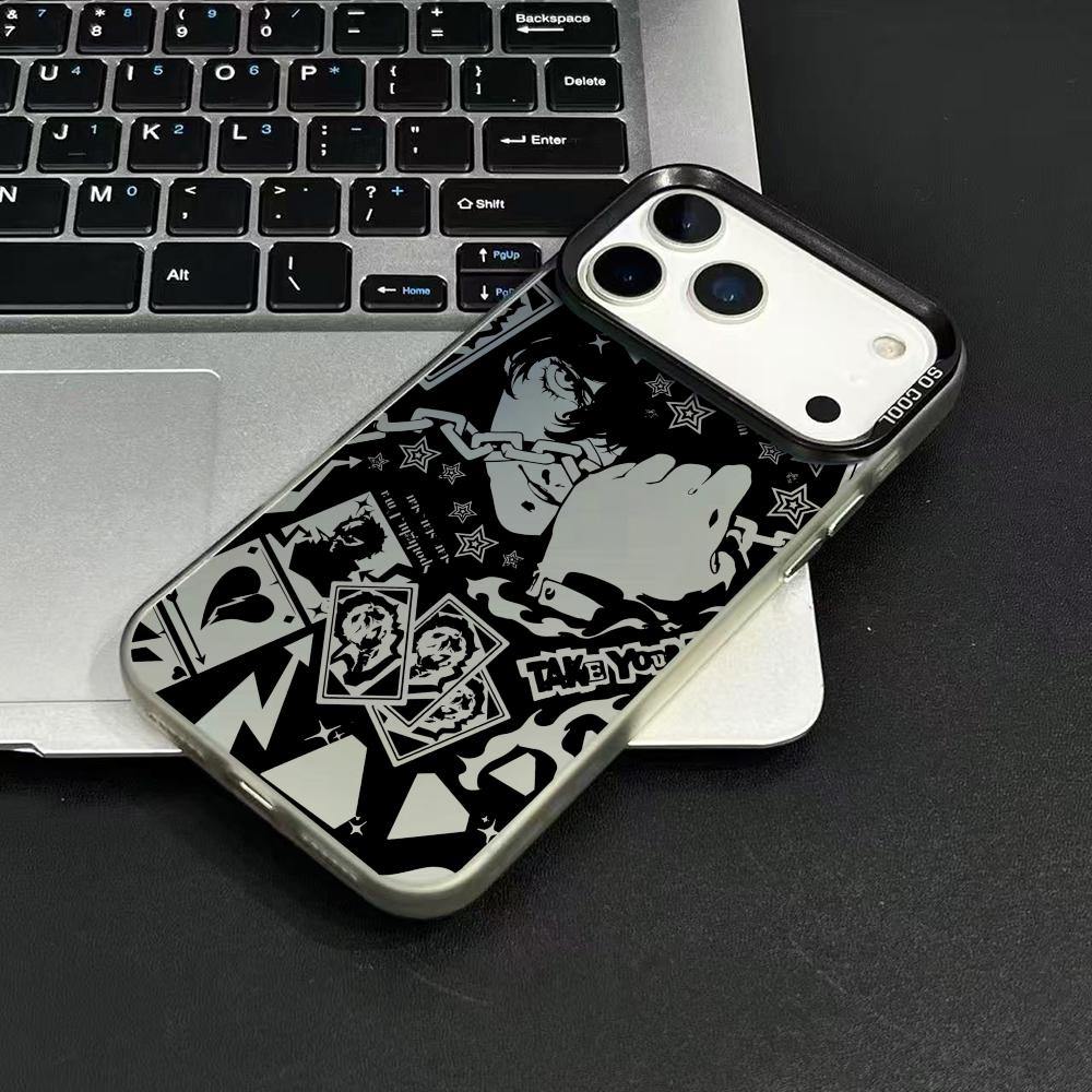 Casing HP Game P-Persona 5 Unt - Phone Cases Iphone 14 ulasan dan harga