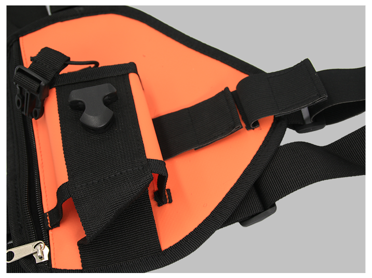 Tas dada radio taktis XIERDE,  - Military Grade Case ulasan dan harga