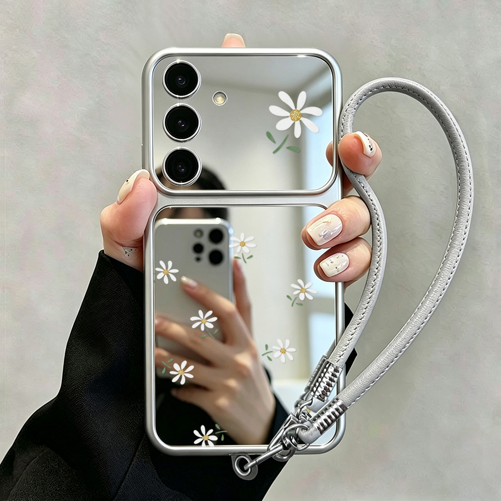 Casing Cermin A57 Untuk Samsun - Phone Cases Samsung S25 Ultra ulasan dan harga
