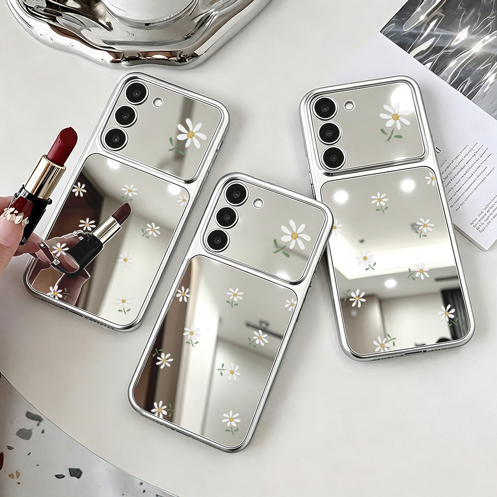 Casing Cermin A57 Untuk Samsun - Phone Cases Samsung S25 Ultra ulasan dan harga
