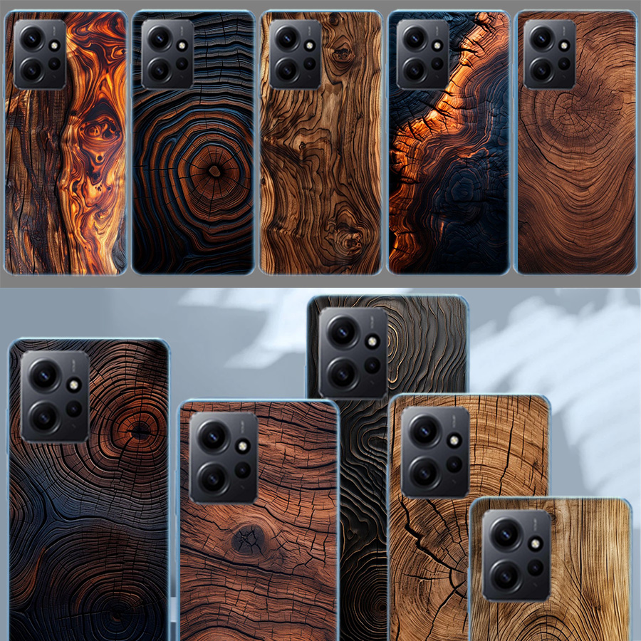 Casing HP Tekstur Kayu Untuk R - Phone Cases Com ulasan dan harga