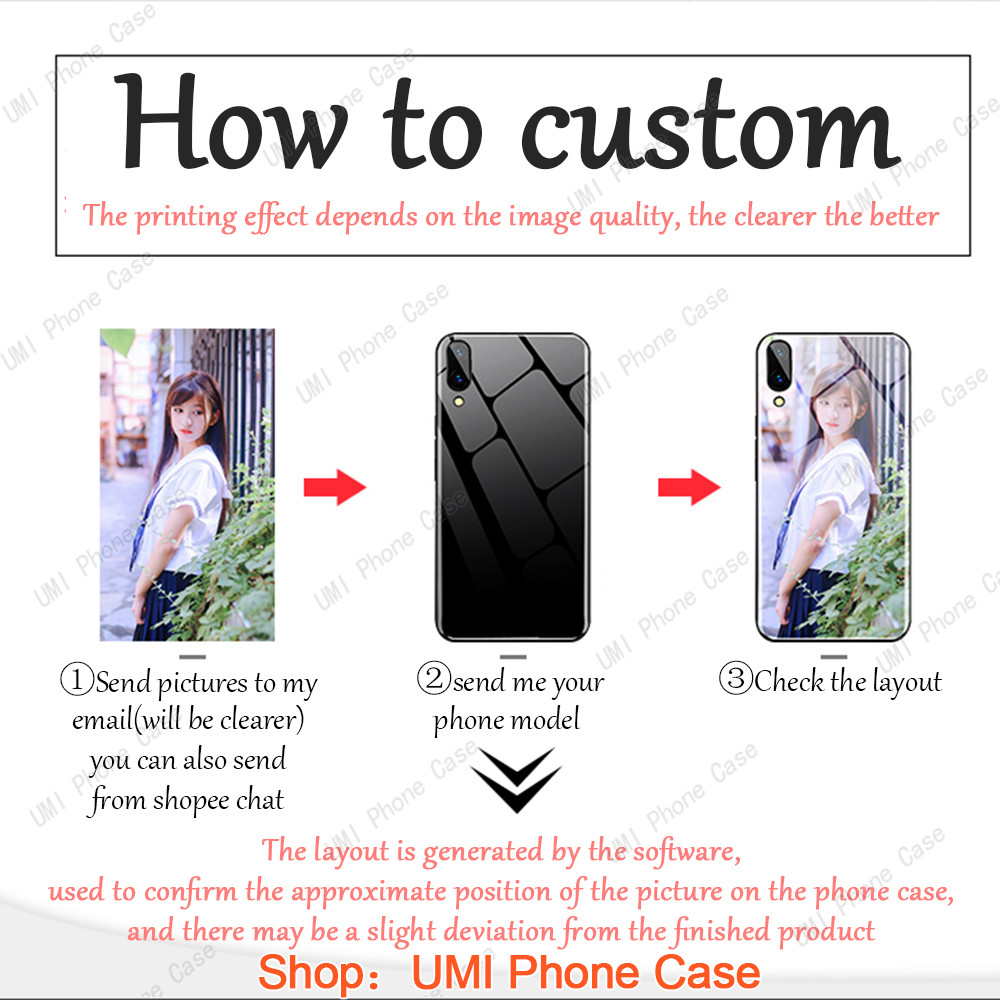 Semua Merek Casing Ponsel DIY, - Phone Cases You Can Customize ulasan dan harga