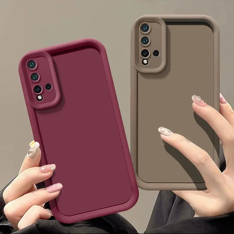 Untuk casing Huawei Nova 5T ca - Phone Cases Brand ulasan dan harga