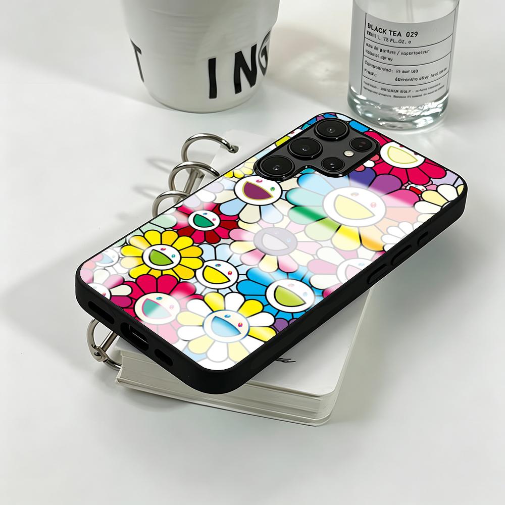 Casing Ponsel Sunflower Japan  - Phone Cases Japanese ulasan dan harga