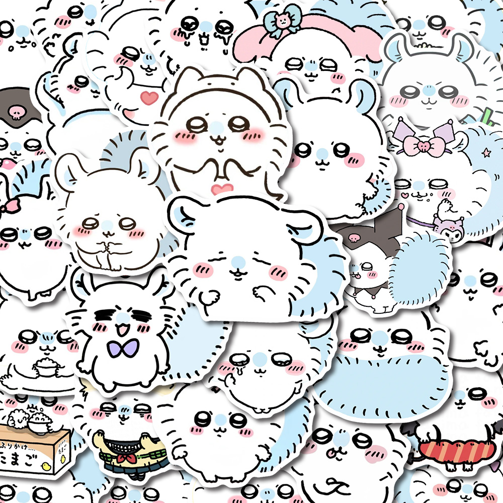 54 buah stiker baru bergambar  - Phone Cases Japanese ulasan dan harga