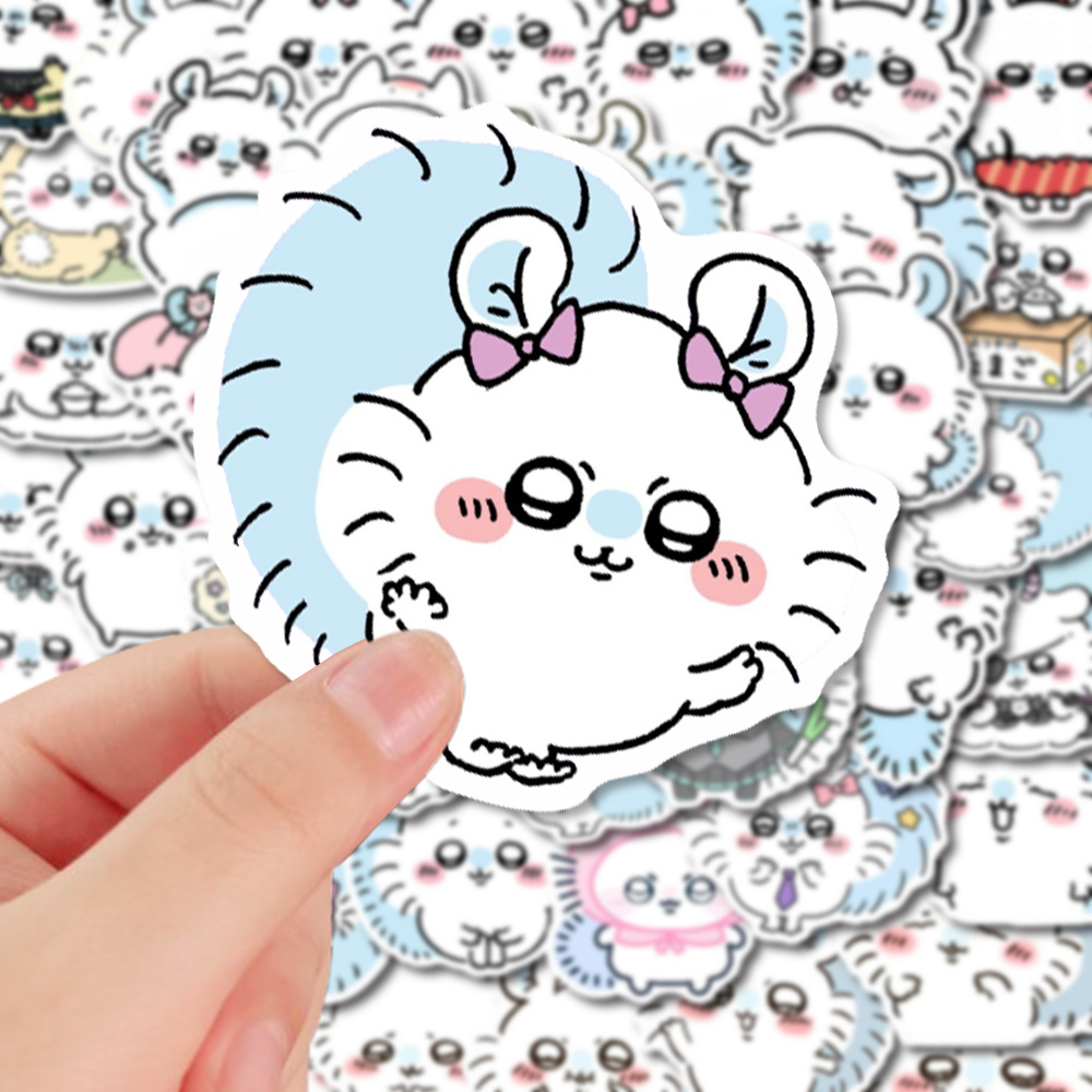 54 buah stiker baru bergambar  - Phone Cases Japanese ulasan dan harga