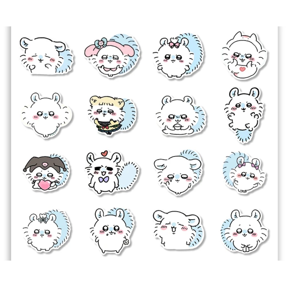 54 buah stiker baru bergambar  - Phone Cases Japanese ulasan dan harga