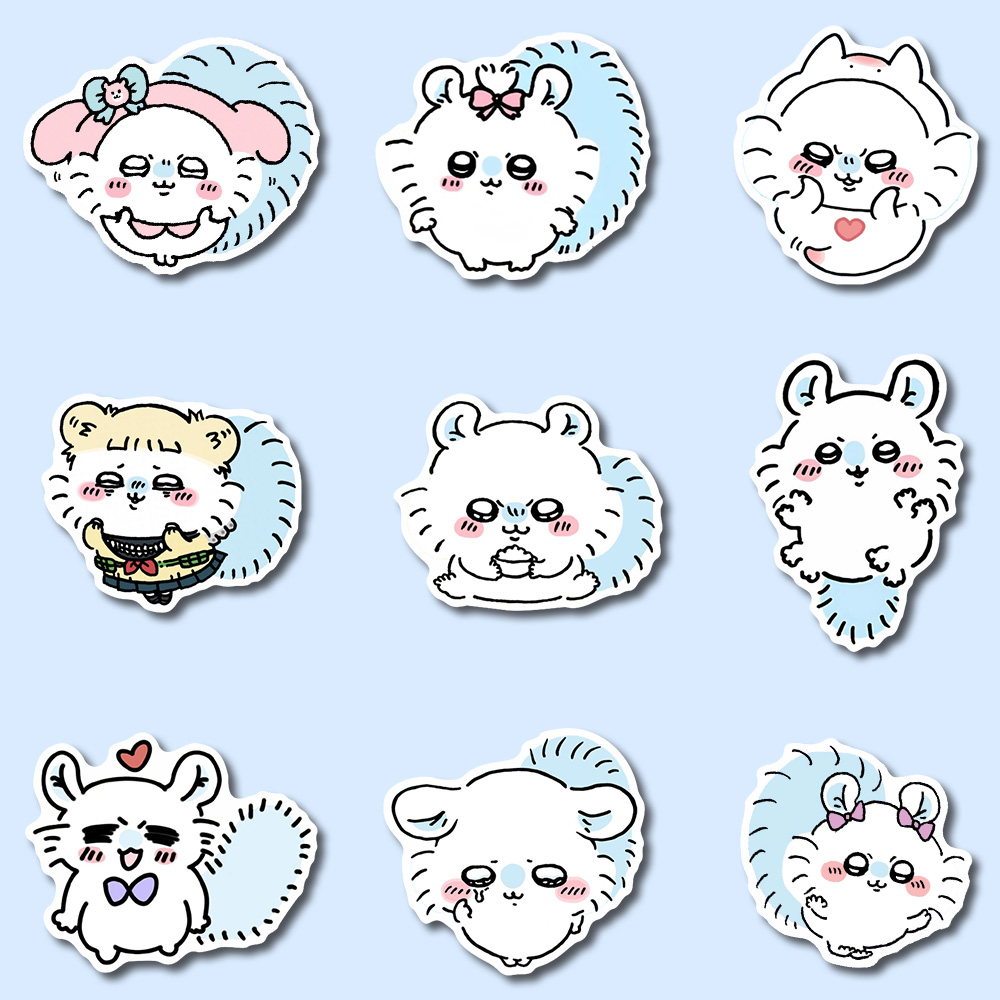 54 buah stiker baru bergambar  - Phone Cases Japanese ulasan dan harga
