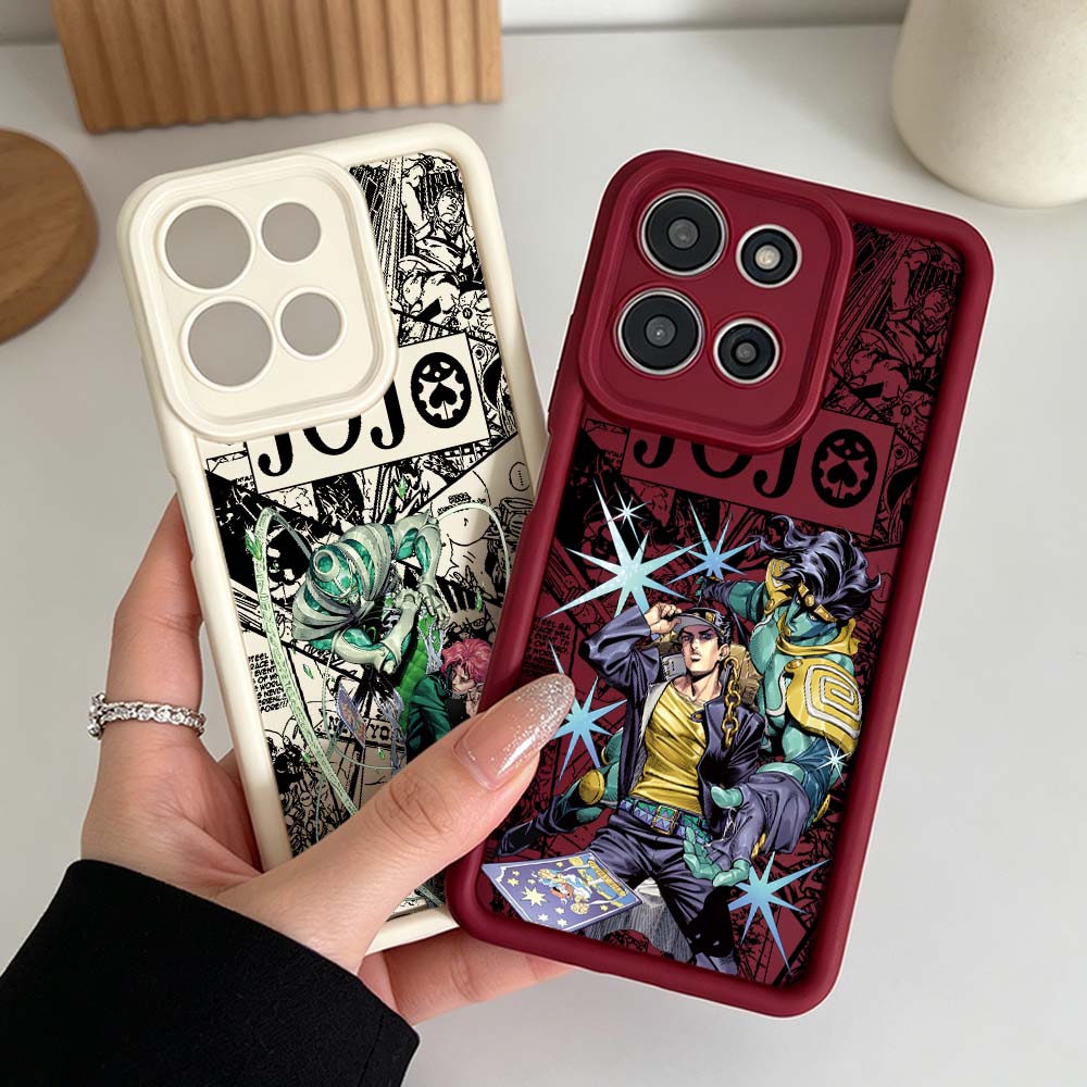 Casing Ponsel Lucu JOJO untuk  - Phone Cases For Motorola ulasan dan harga