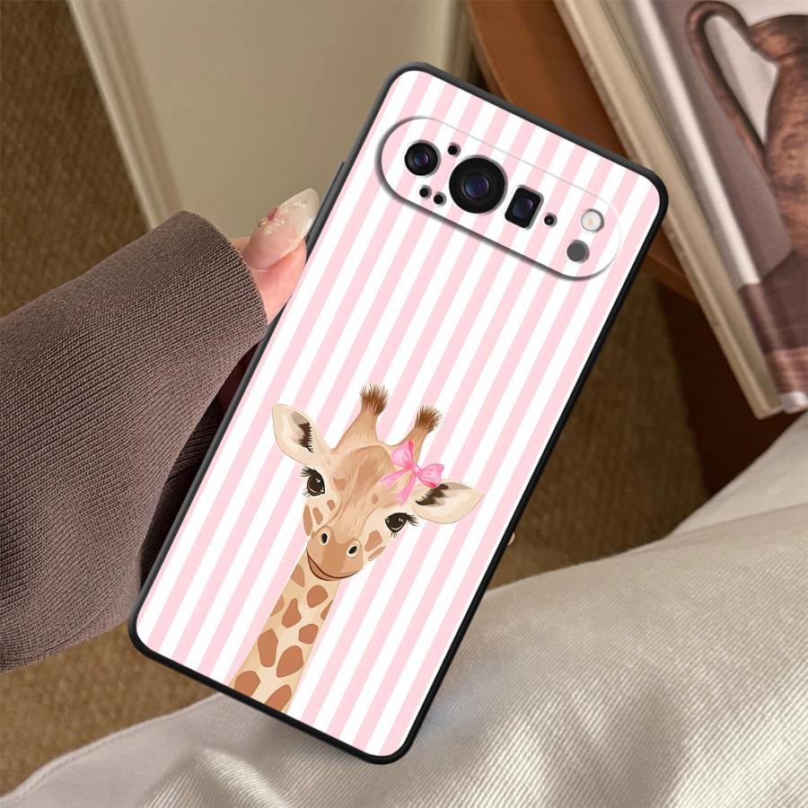 Casing Penutup Ponsel Funda Je - Phone Cases Pixel 10 Pro ulasan dan harga