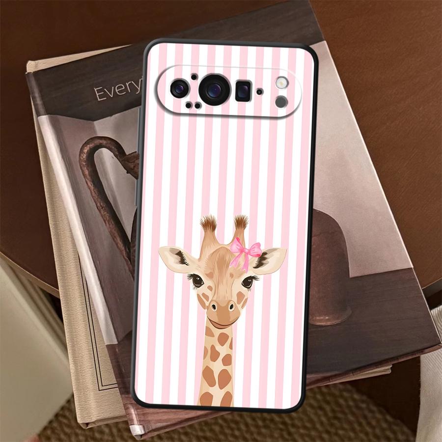 Casing Penutup Ponsel Funda Je - Phone Cases Pixel 10 Pro ulasan dan harga