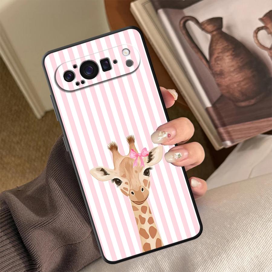 Casing Penutup Ponsel Funda Je - Phone Cases Pixel 10 Pro ulasan dan harga
