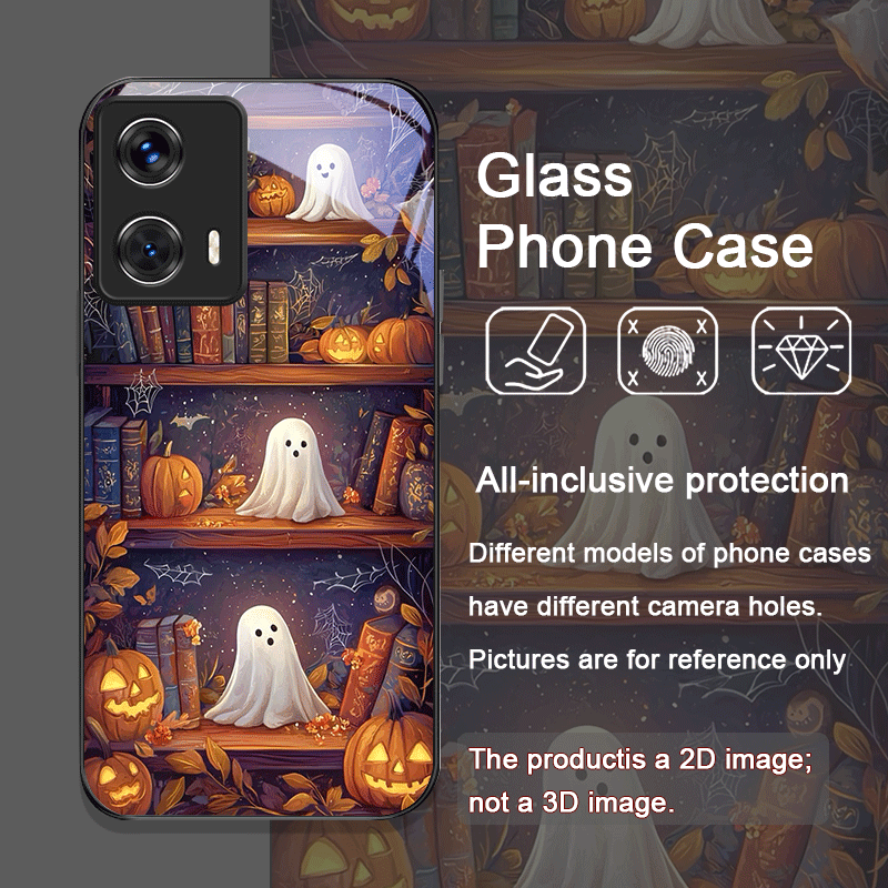 Casing Ponsel Kaca Tempered Ra - Phone Cases For Motorola ulasan dan harga