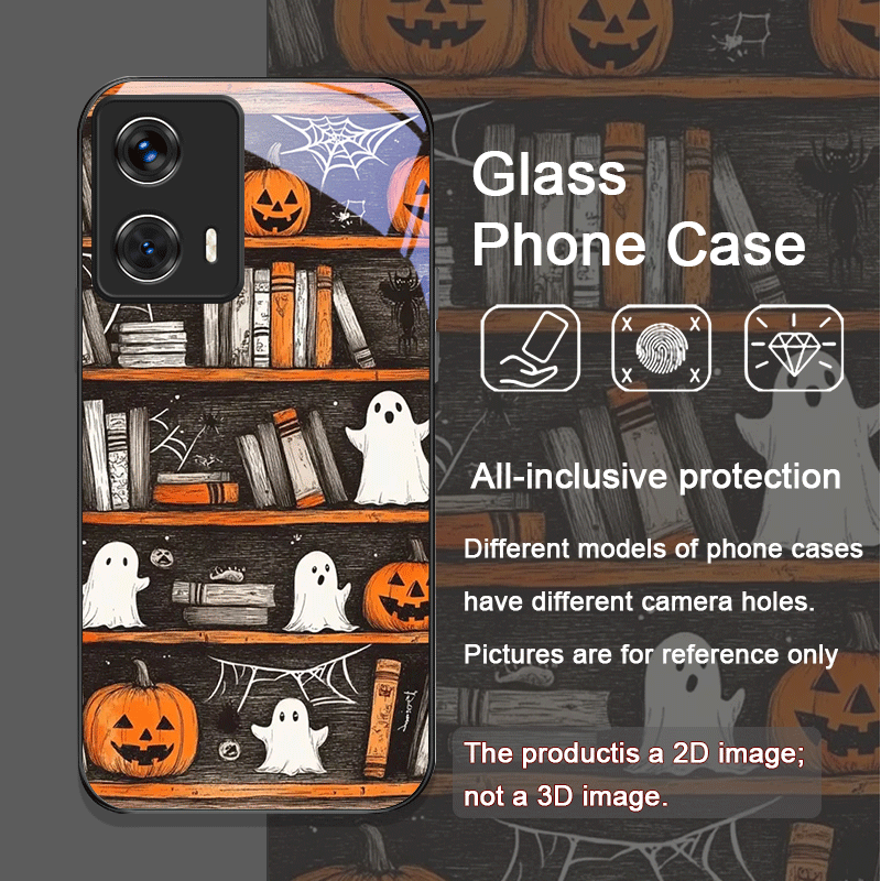 Casing Ponsel Kaca Tempered Ra - Phone Cases For Motorola ulasan dan harga