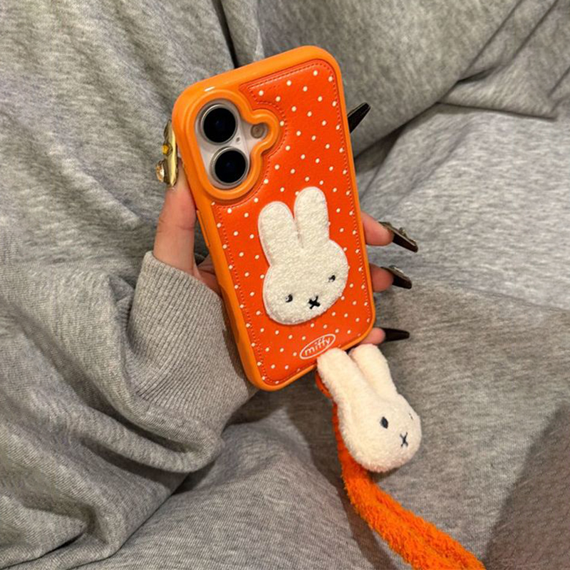 Casing HP Miffy Lucu Cocok unt - Phone Cases Japanese ulasan dan harga