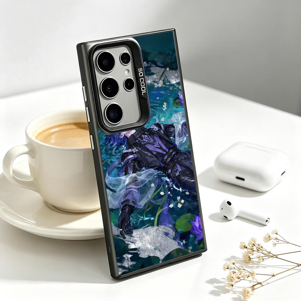 Casing Ponsel Flins Genshin Ho - Phone Cases Galaxy S26 ulasan dan harga