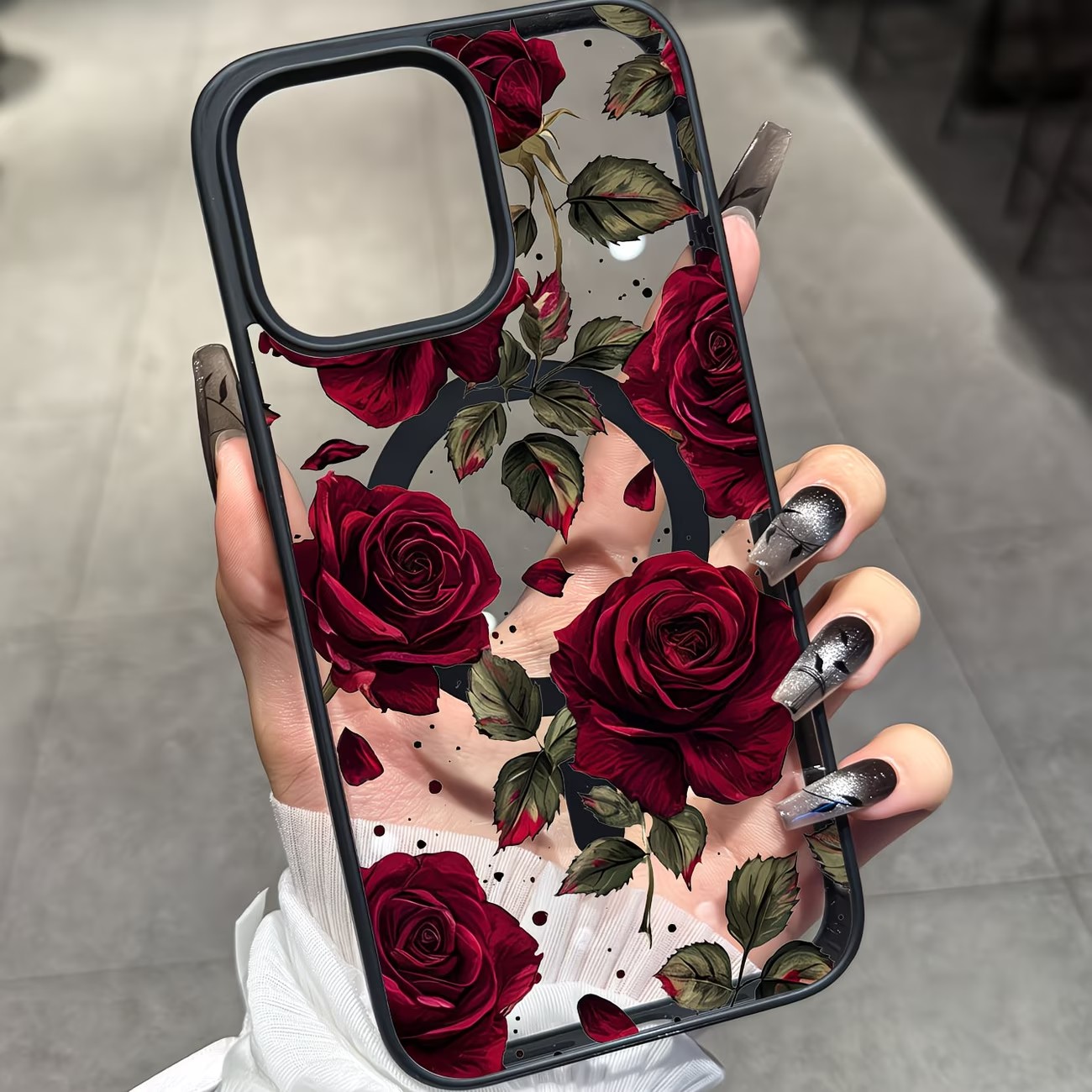 Casing Ponsel Motif Bunga Mawa - Phone Cases Vintage ulasan dan harga