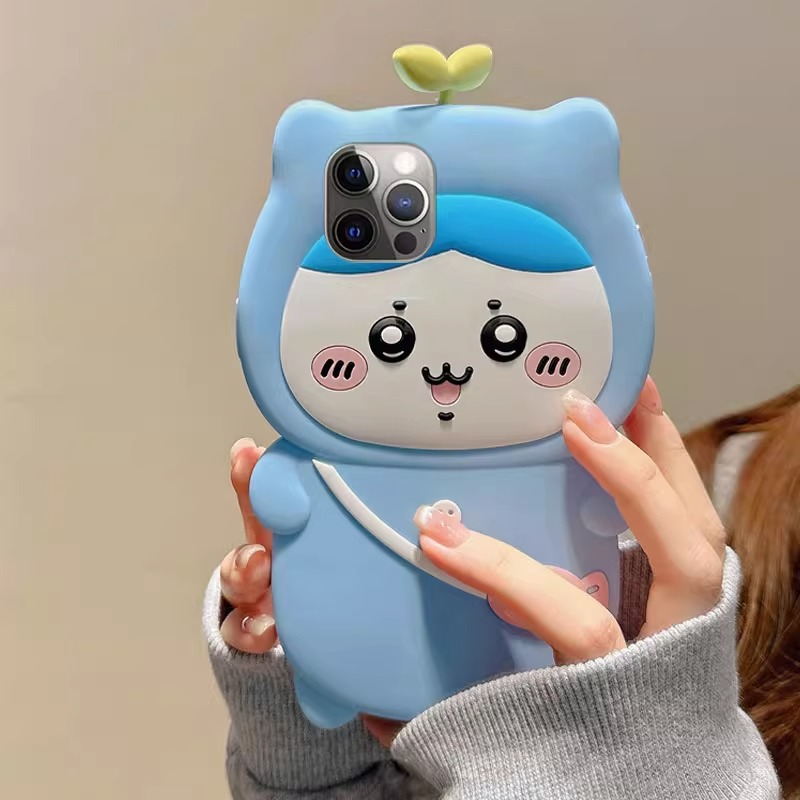 Casing Ponsel Silikon Bunga Ch - Phone Cases Japanese ulasan dan harga