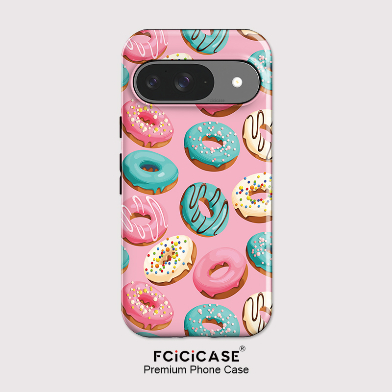 Fcicicase Casing Ponsel Lapisa - Phone Cases Pixel 10 Pro ulasan dan harga