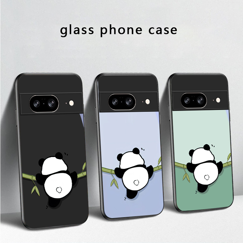 Panda yang lucu dan menggemask - Phone Cases Pixel 10 Pro ulasan dan harga