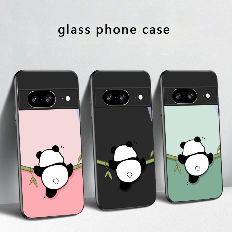 Panda yang lucu dan menggemask - Phone Cases Pixel 10 Pro ulasan dan harga