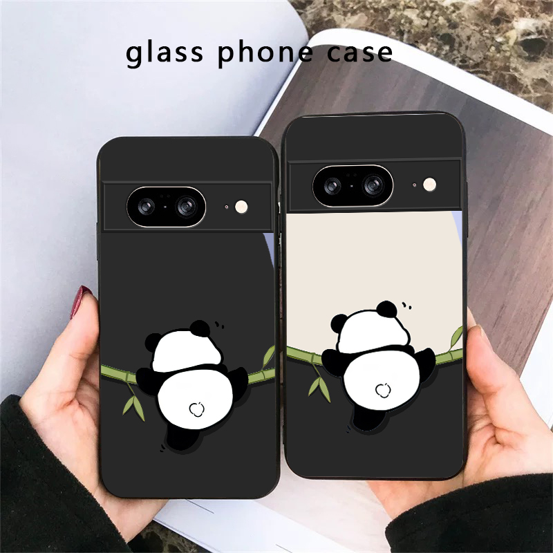 Panda yang lucu dan menggemask - Phone Cases Pixel 10 Pro ulasan dan harga