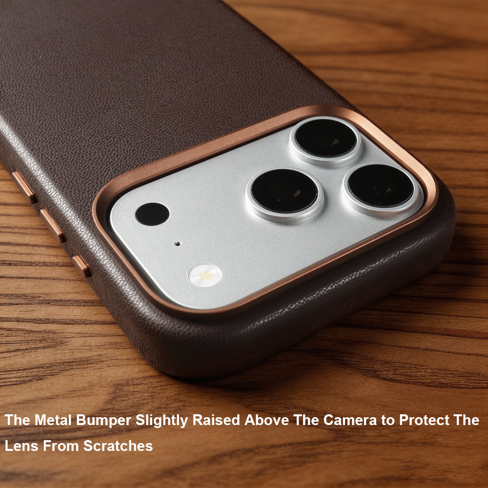 Casing Kulit Premium Magsafe u - Phone Cases Eco Friendly ulasan dan harga