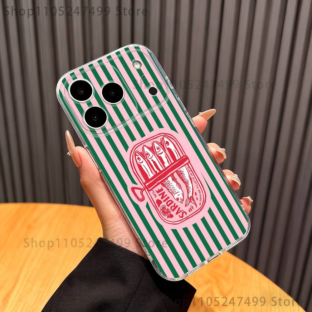 Casing Ponsel Motif Sarden Kal - Phone Cases You Can Customize ulasan dan harga