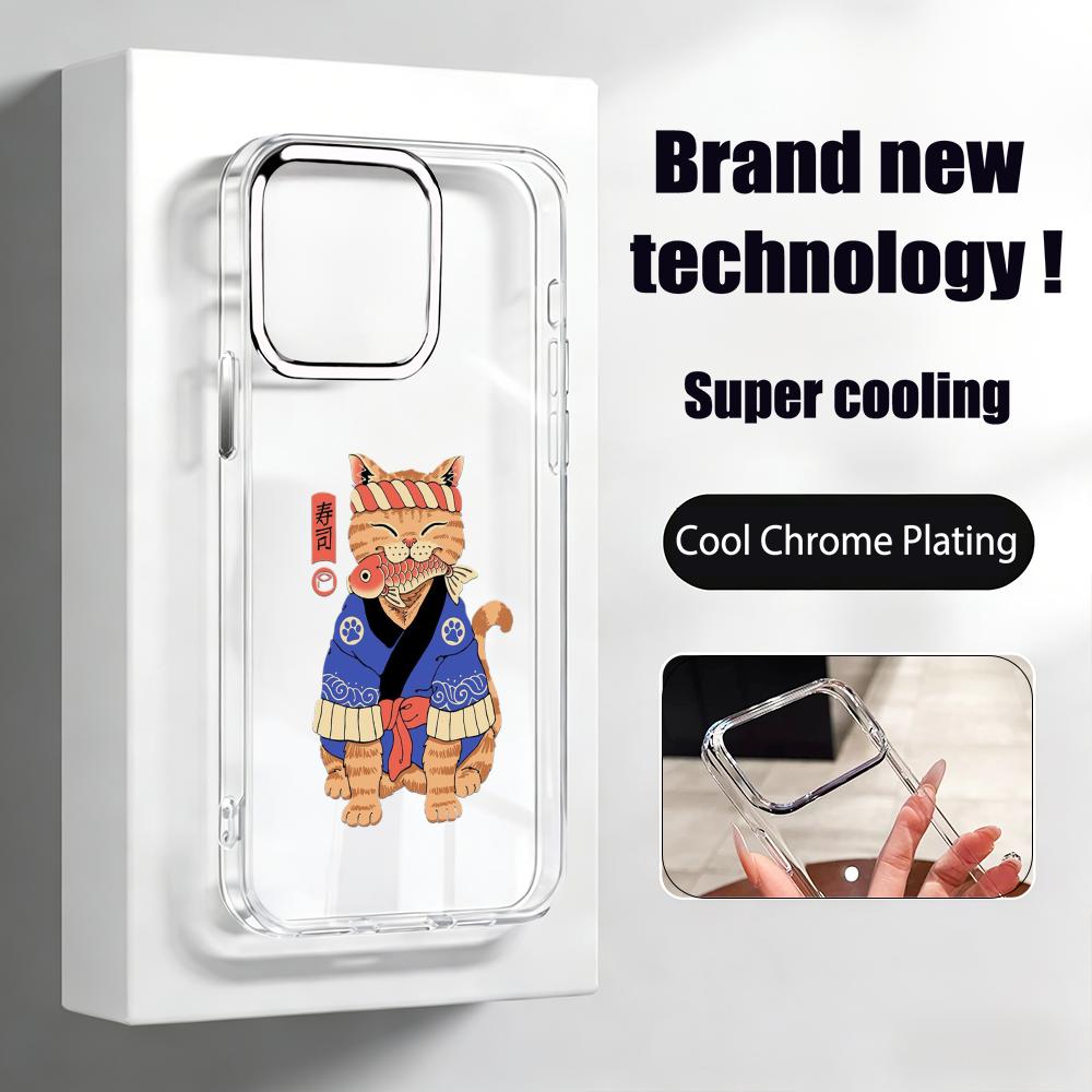 Casing HP Anime Kucing Jepang  - Phone Cases Japanese ulasan dan harga
