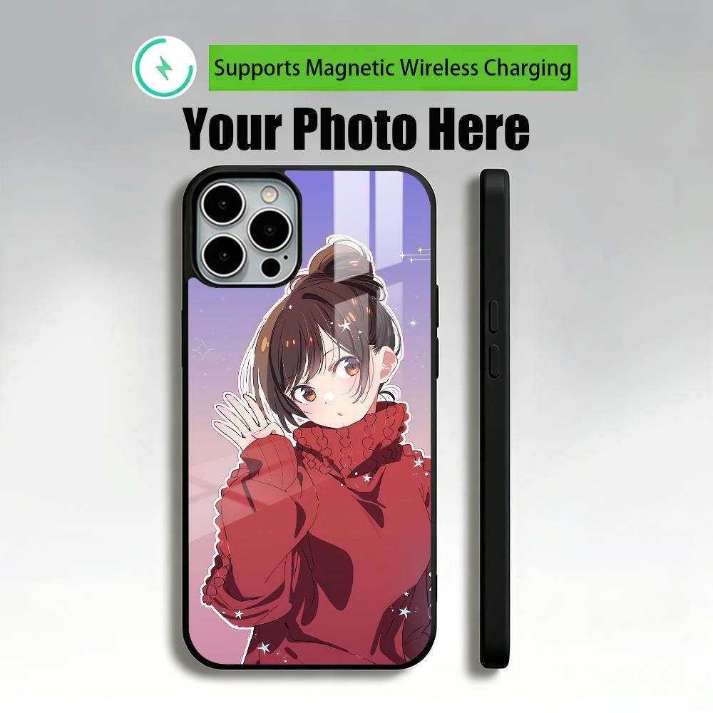 Casing HP Rom-com Rent-A-Girlf - Phone Cases Com ulasan dan harga