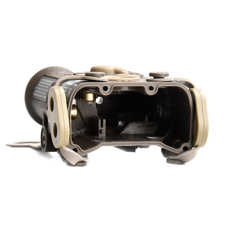 Model Aksesori Airsoft Kotak B - Military Grade Case ulasan dan harga