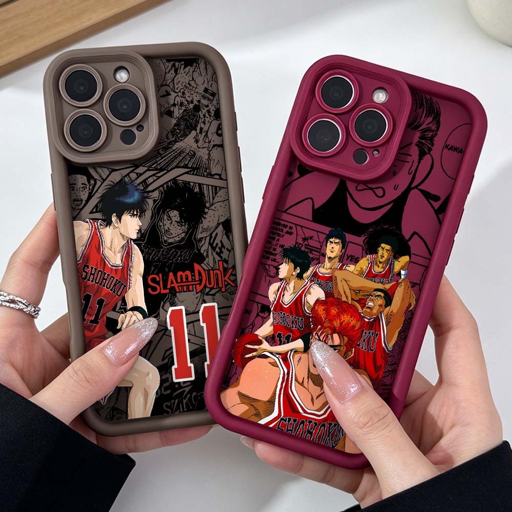 Casing HP Animasi S-Slam Dunk  - Phone Cases Iphone 14 ulasan dan harga