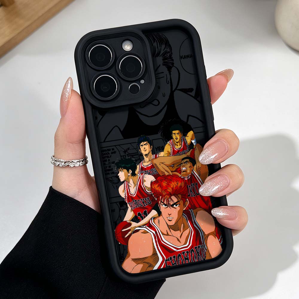 Casing HP Animasi S-Slam Dunk  - Phone Cases Iphone 14 ulasan dan harga