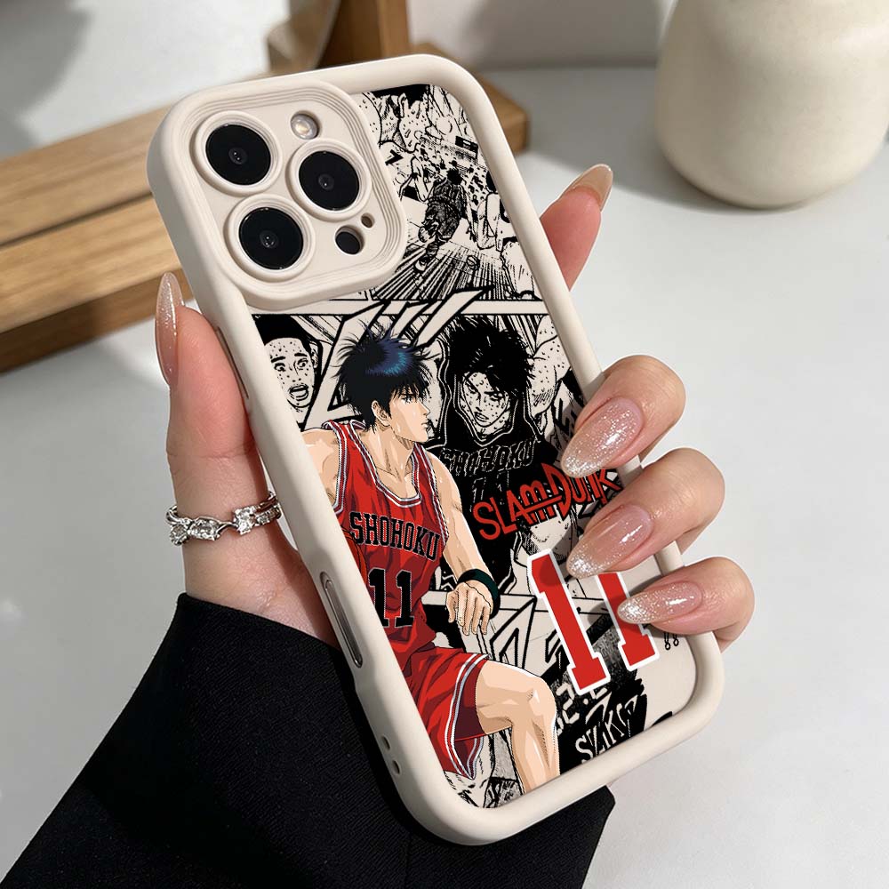 Casing HP Animasi S-Slam Dunk  - Phone Cases Iphone 14 ulasan dan harga