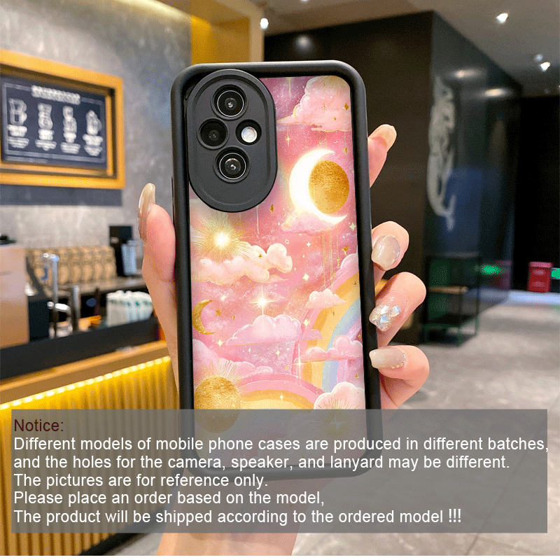 Casing Ponsel Cetak Bulan Mata - Phone Cases Vintage ulasan dan harga