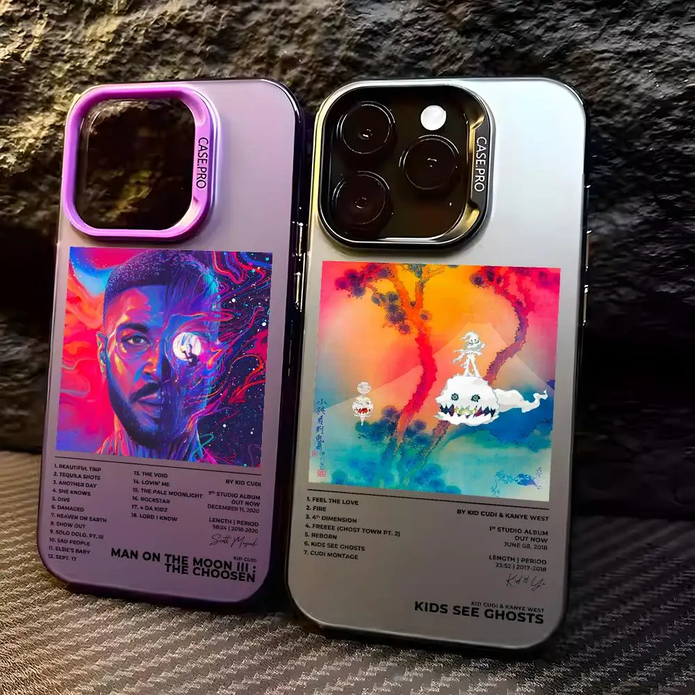 Casing Ponsel Rapper Kid C-Cud - Phone Cases Iphone 14 ulasan dan harga
