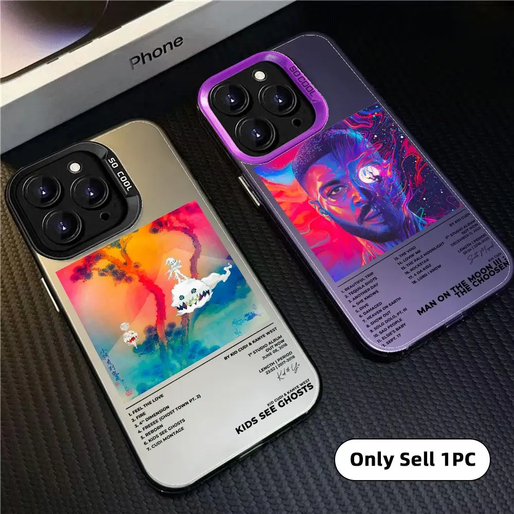 Casing Ponsel Rapper Kid C-Cud - Phone Cases Iphone 14 ulasan dan harga