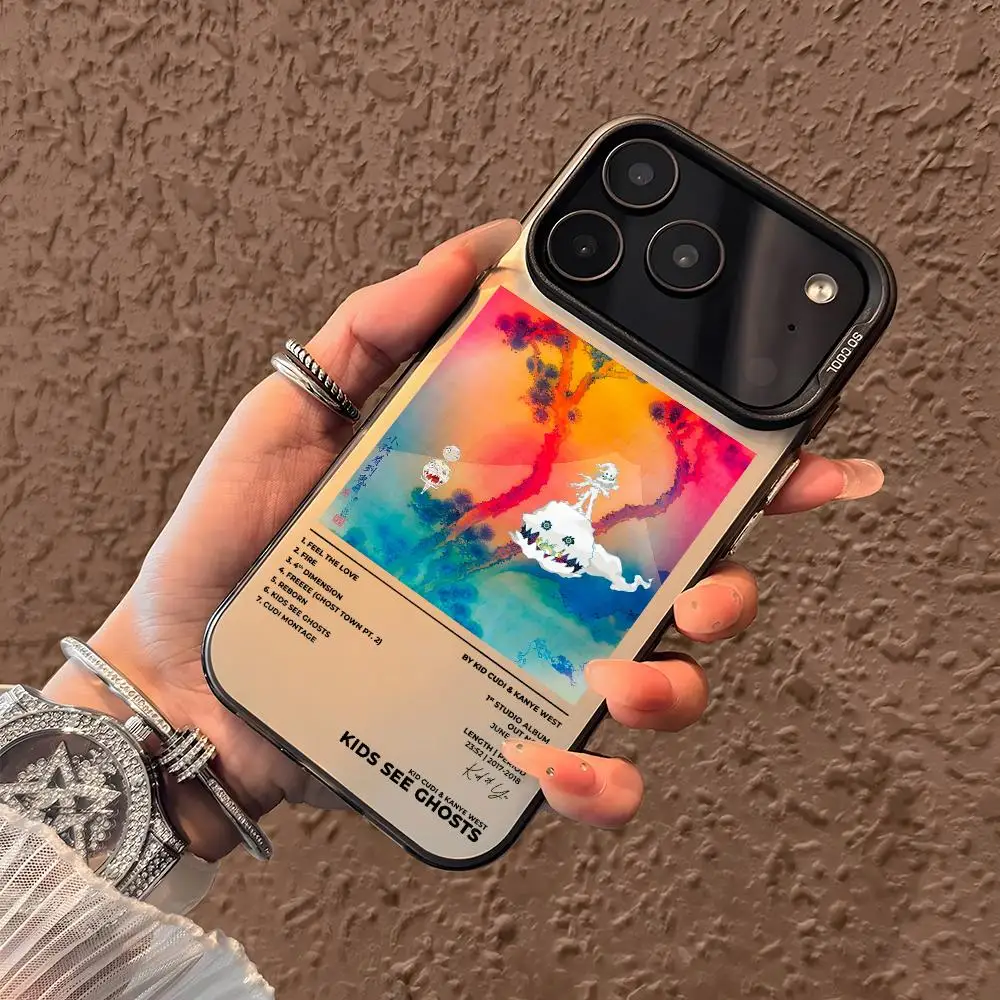 Casing Ponsel Rapper Kid C-Cud - Phone Cases Iphone 14 ulasan dan harga