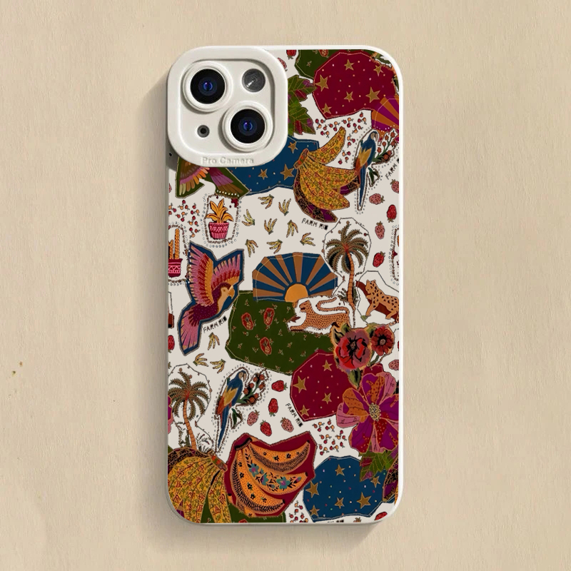 Casing Ponsel Motif Mata Leopa - Phone Cases For Samsung Galaxy ulasan dan harga