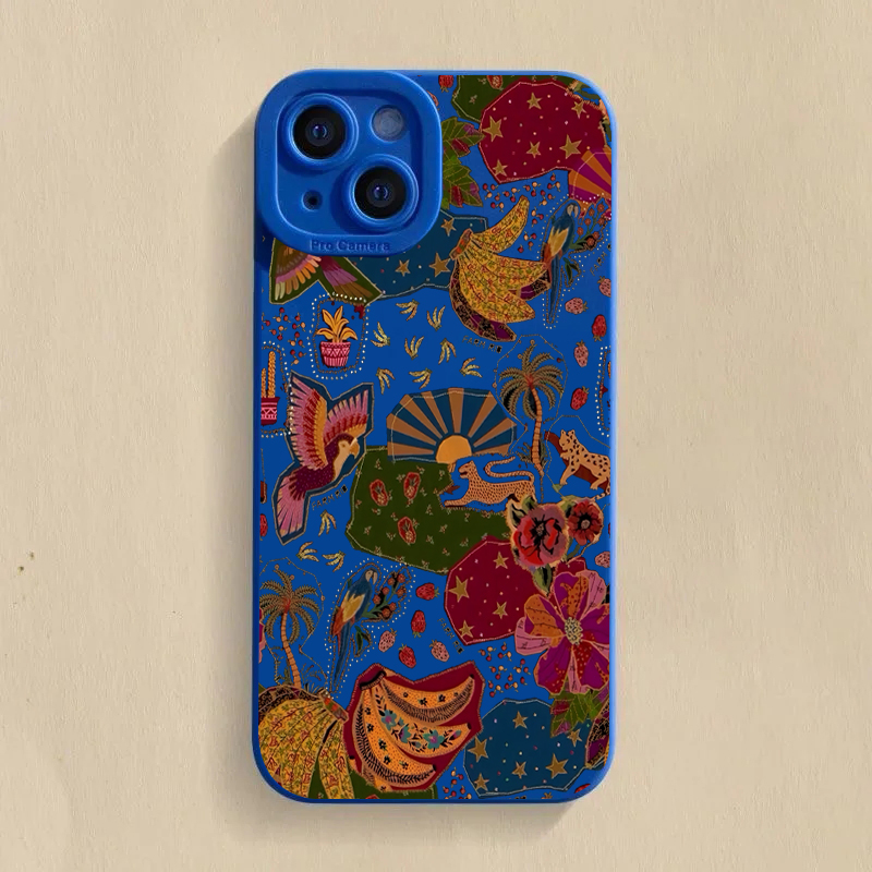 Casing Ponsel Motif Mata Leopa - Phone Cases For Samsung Galaxy ulasan dan harga