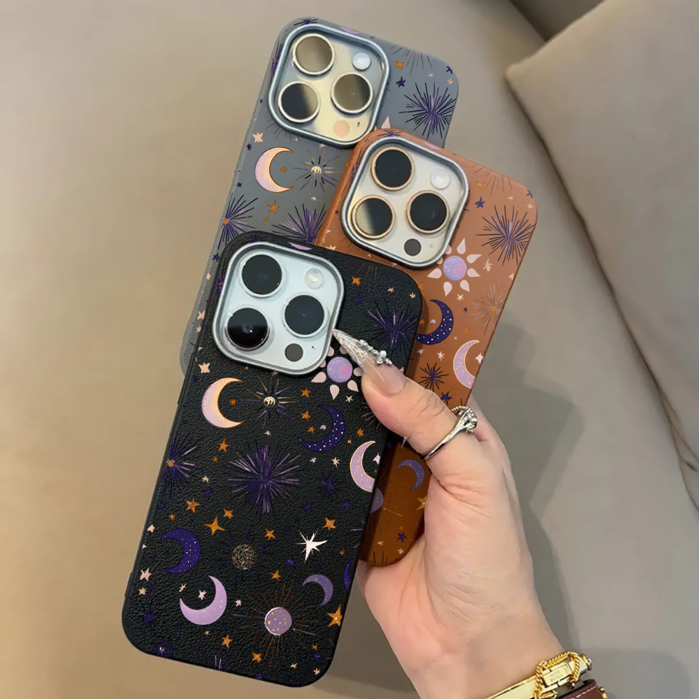 Casing Ponsel Retro Mewah INS  - Phone Cases Luxury ulasan dan harga