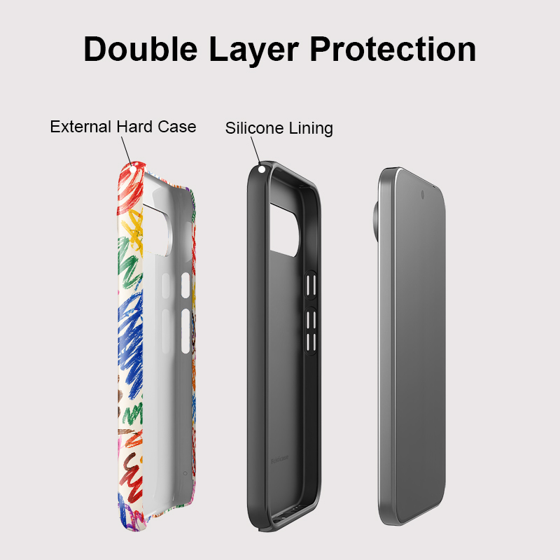 Casing Ponsel Lukisan Seni Fci - Phone Cases Pixel 10 Pro ulasan dan harga