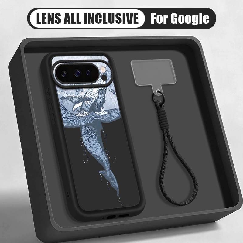 Casing Tali Pergelangan Tangan - Phone Cases Pixel 10 Pro ulasan dan harga