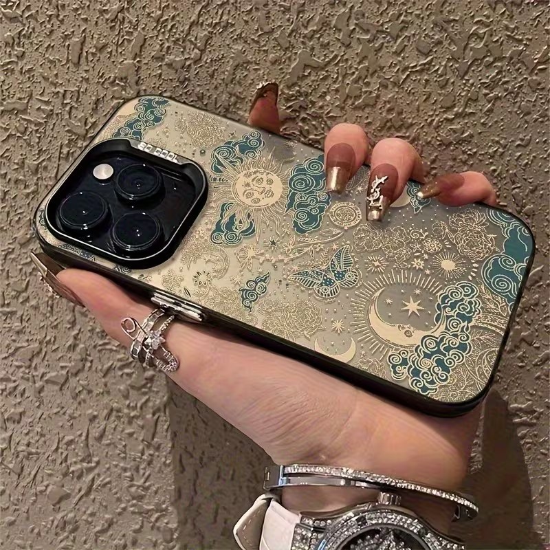 Casing HP Vintage Tarot Sun Mo - Phone Cases Vintage ulasan dan harga