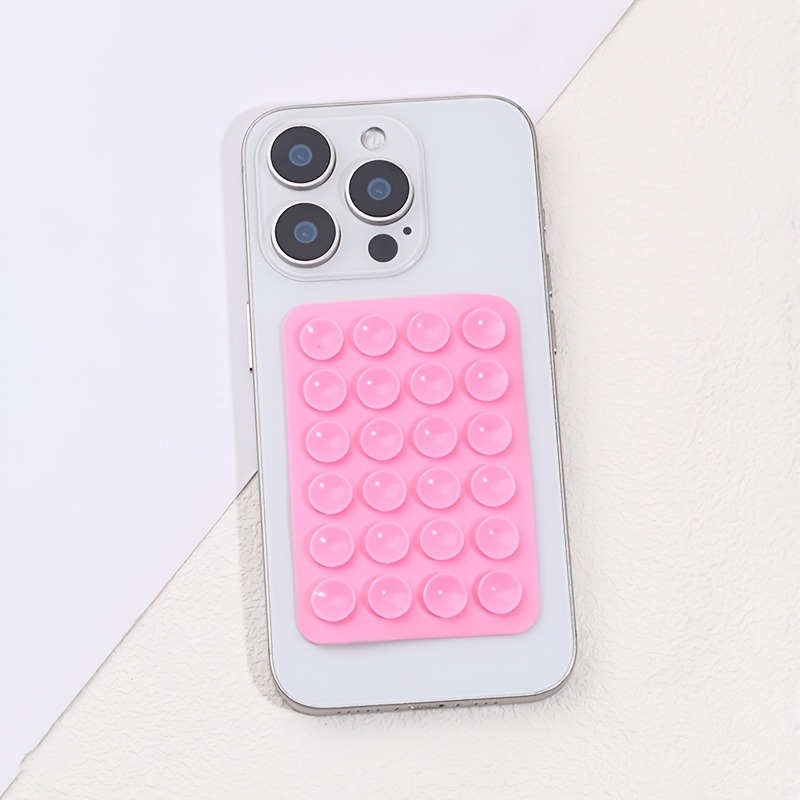 Penyangga Ponsel Silikon denga - Phone Cases Holder ulasan dan harga