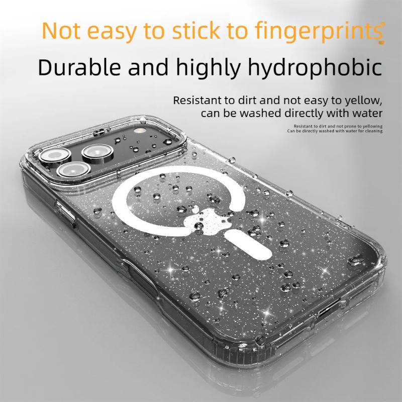 Casing Pelindung Transparan Be - Military Grade Case ulasan dan harga