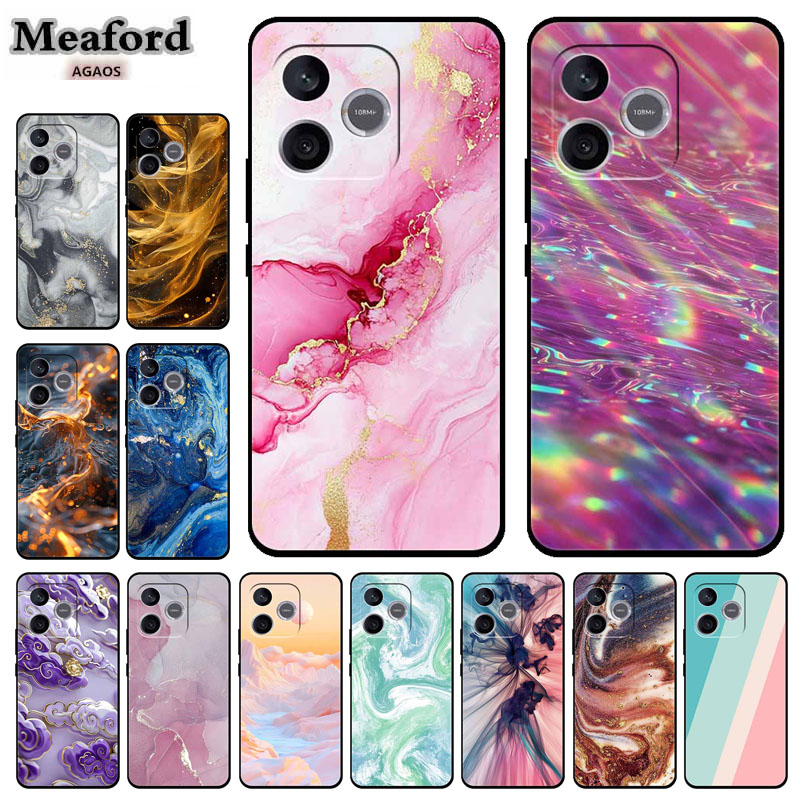 Casing Pola Marmer untuk Huawe - Phone Cases Luxury ulasan dan harga