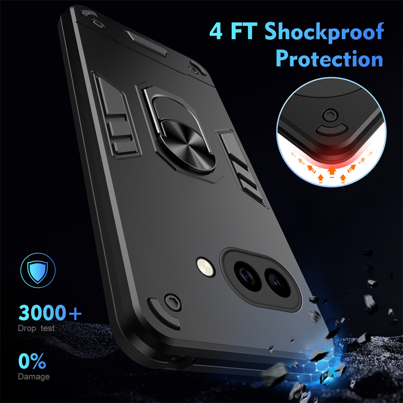 Casing Tahan Guncangan Kelas M - Military Grade Case ulasan dan harga