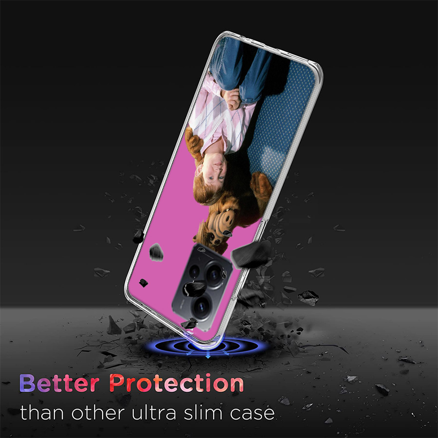 Casing HP Alf TV Series Untuk  - Phone Cases Com ulasan dan harga